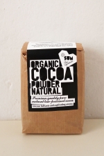 SUM Organic Cocoa Powder Natural Defatted / SUM Kakaový prášok BIO Natural odtučnený