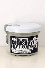 SUM organic coconut oil virgin 150 g / SUM bio kokosový olej 150 g