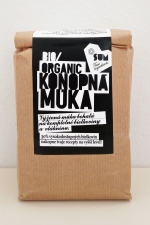 SUM Hemp flour organic 500 g / SUM Konopná múka BIO 500 g