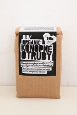 SUM Hemp Bran Powder Organic 250 g / SUM Konopné otruby BIO 250 g