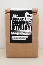 SUM Hemp Bran Powder Organic 500 g / SUM Konopné otruby BIO 500 g