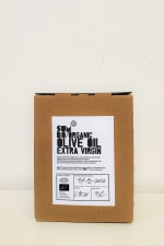 SUM Organic olive oil extra virgin / SUM Bio olivový olej extra panenský