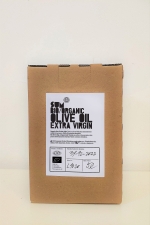 SUM Organic olive oil extra virgin / SUM Bio olivový olej extra panenský