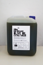 SUM Organic olive oil extra virgin / SUM Bio olivový olej extra panenský