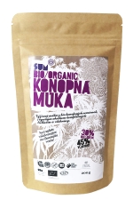 SUM Hemp flour organic 200 g / SUM Konopná múka BIO 200 g