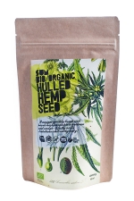 SUM Organic Hulled Hemp Seed 200 g / SUM Bio lúpané konopné semienko 200 g